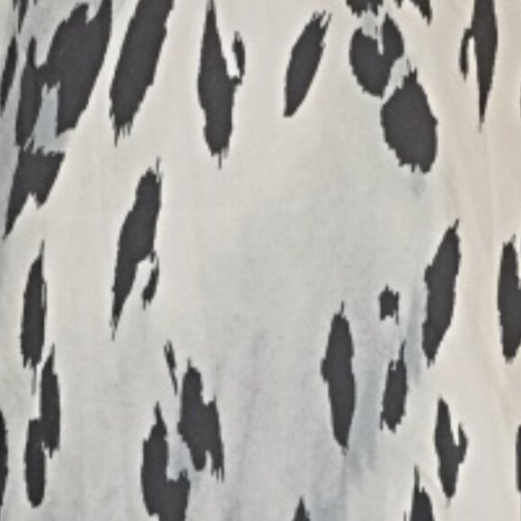 NWOT Express Vintage Style animal print slip dress, Medium - Picture 7 of 9